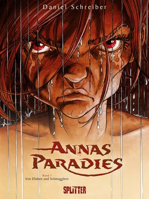 cover image of Annas Paradies. Band 1